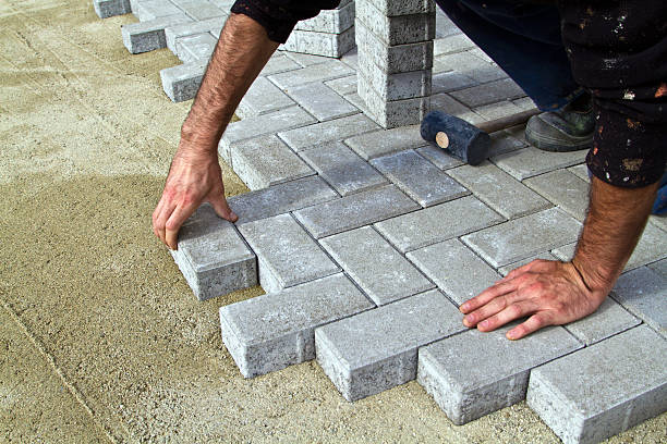 Best Concrete Paver Driveway  in Bryan, OH