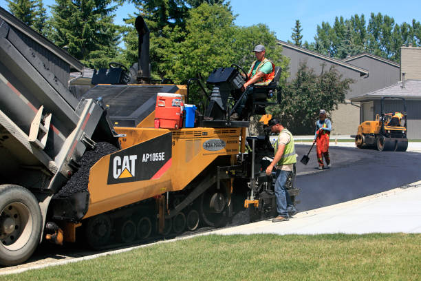 Best Custom Driveway Pavers  in Bryan, OH